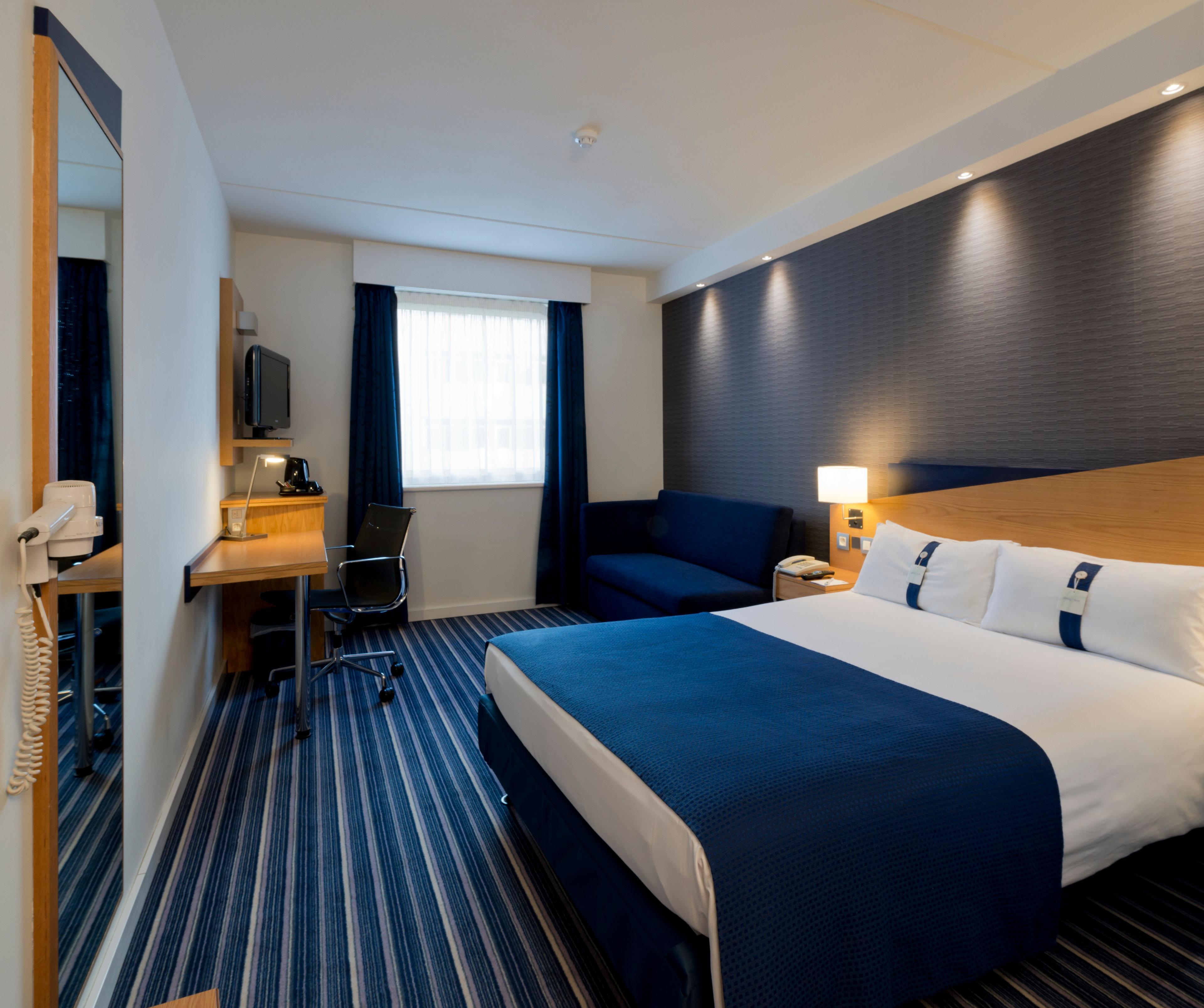 Holiday Inn Express Antwerpen City North By Ihg Buitenkant foto