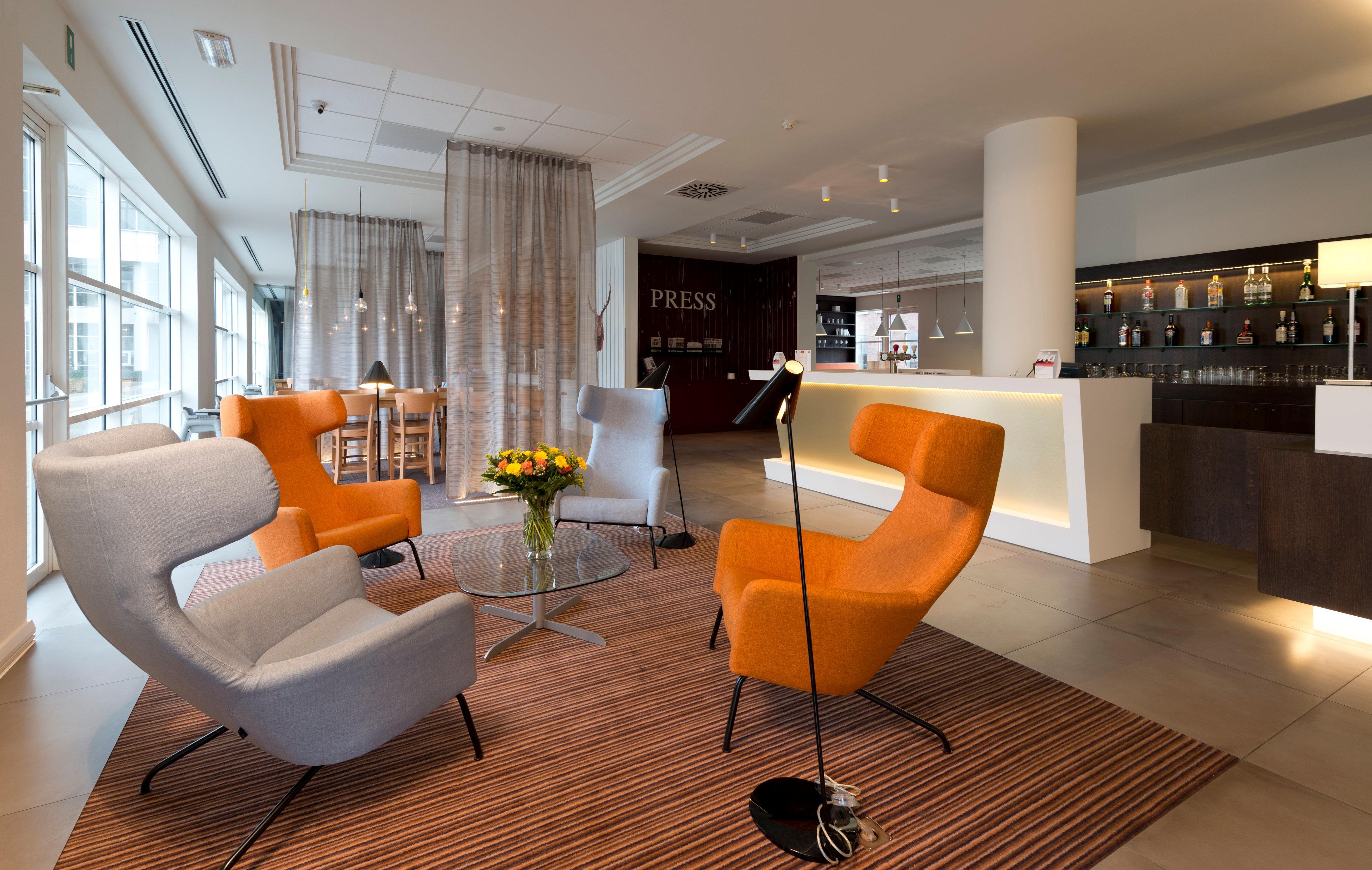 Holiday Inn Express Antwerpen City North By Ihg Buitenkant foto