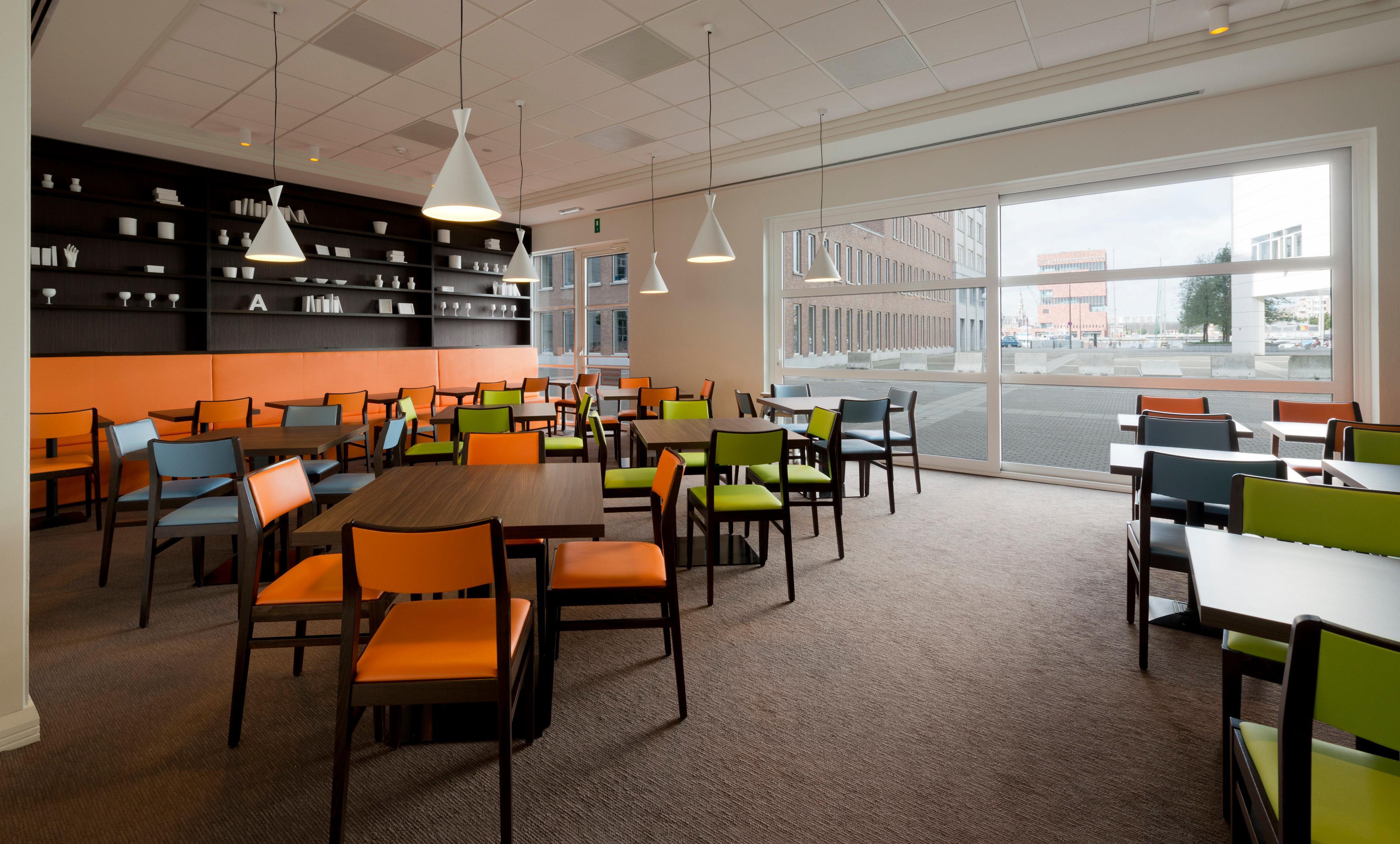 Holiday Inn Express Antwerpen City North By Ihg Buitenkant foto