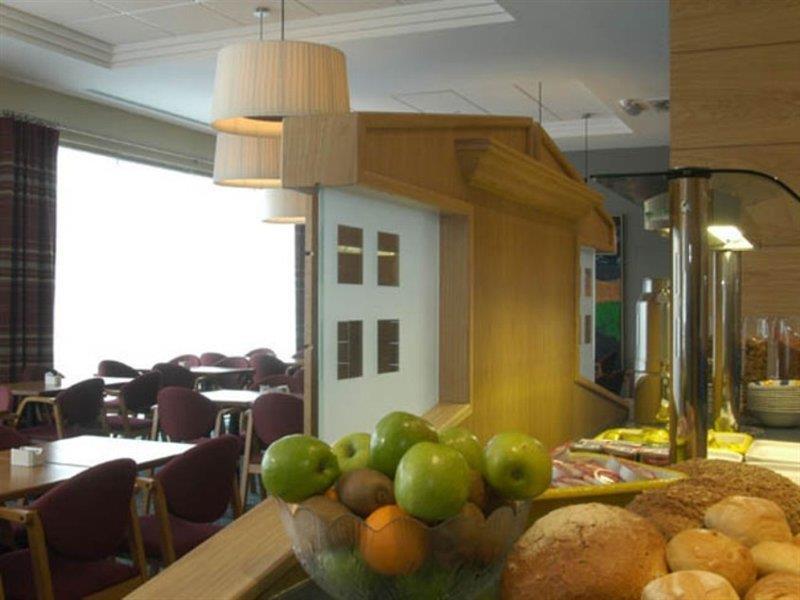 Holiday Inn Express Antwerpen City North By Ihg Restaurant foto