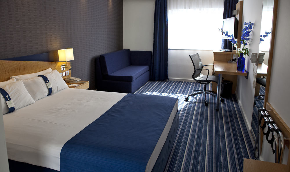 Holiday Inn Express Antwerpen City North By Ihg Buitenkant foto