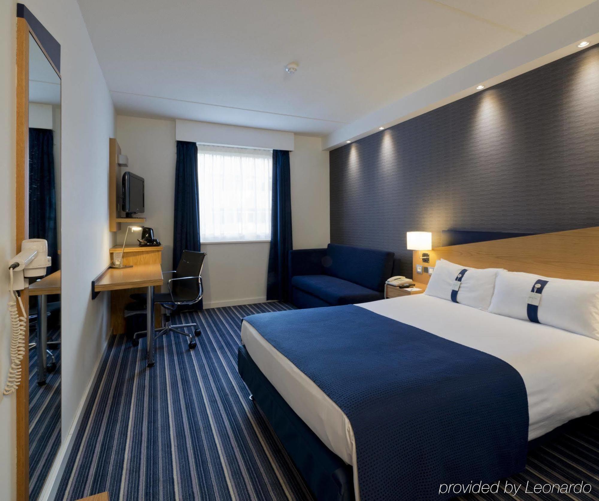 Holiday Inn Express Antwerpen City North By Ihg Buitenkant foto