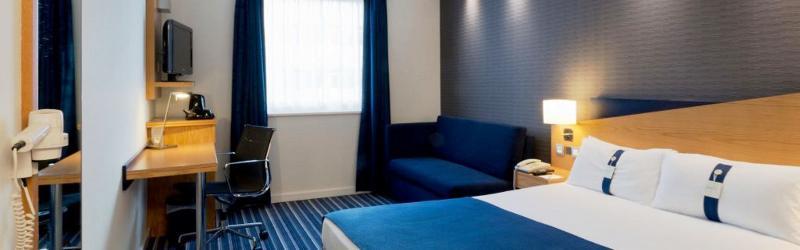 Holiday Inn Express Antwerpen City North By Ihg Buitenkant foto