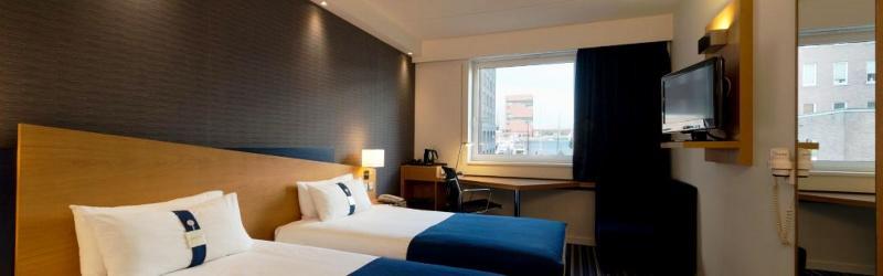 Holiday Inn Express Antwerpen City North By Ihg Buitenkant foto