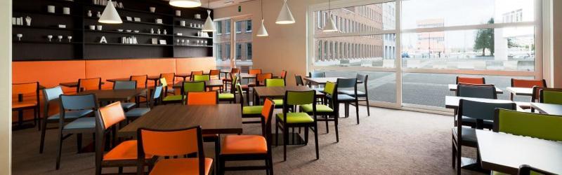 Holiday Inn Express Antwerpen City North By Ihg Buitenkant foto