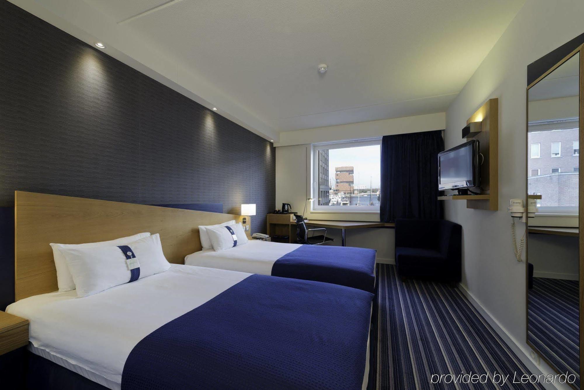 Holiday Inn Express Antwerpen City North By Ihg Buitenkant foto