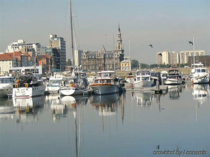 Holiday Inn Express Antwerpen City North By Ihg Buitenkant foto